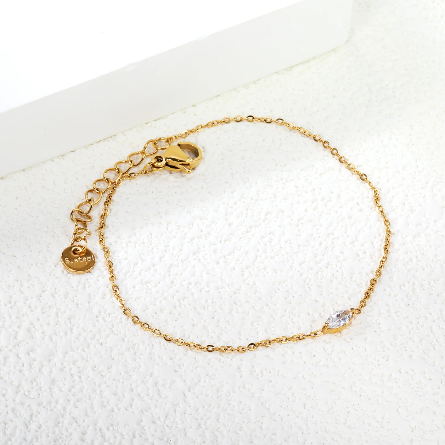 Guardian – Eye Bracelet - Stories in Steel Guardian – Eye Bracelet - Stories in Steel