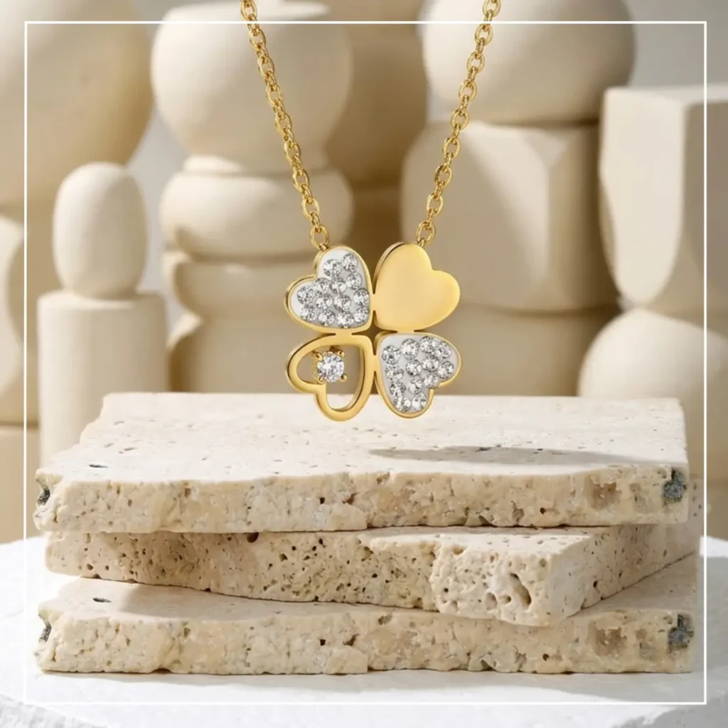 Gift jewelry for her - Stories in Steel