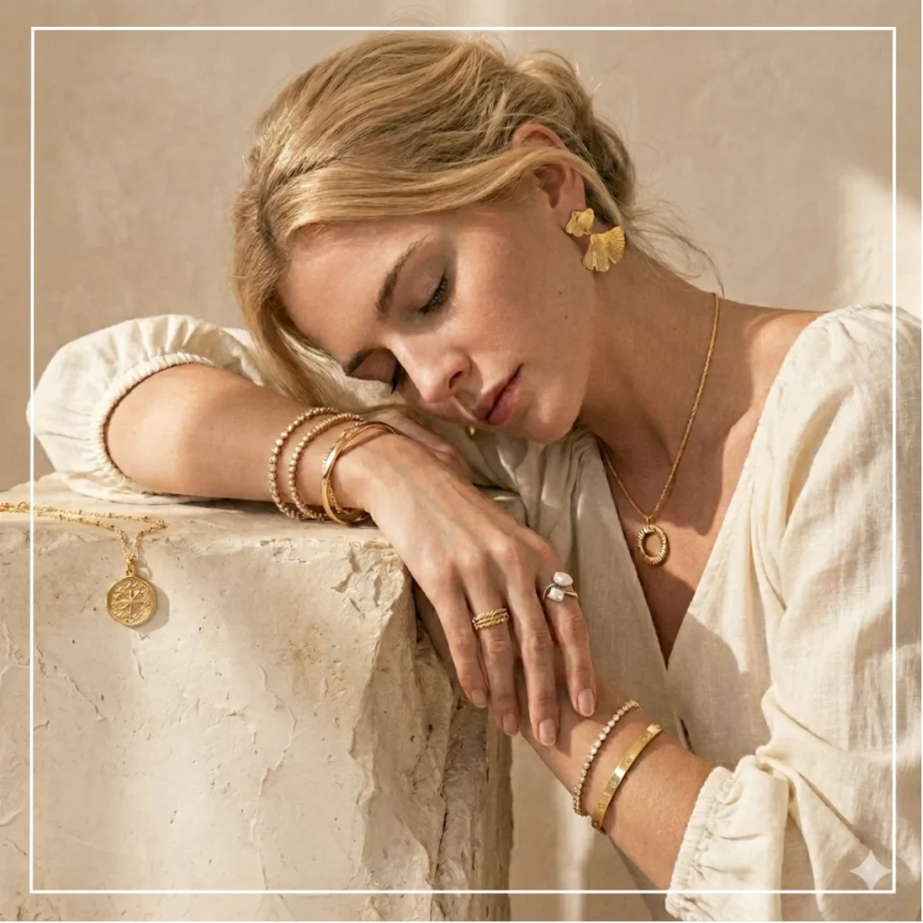 Jewelry care from Stories in Steel