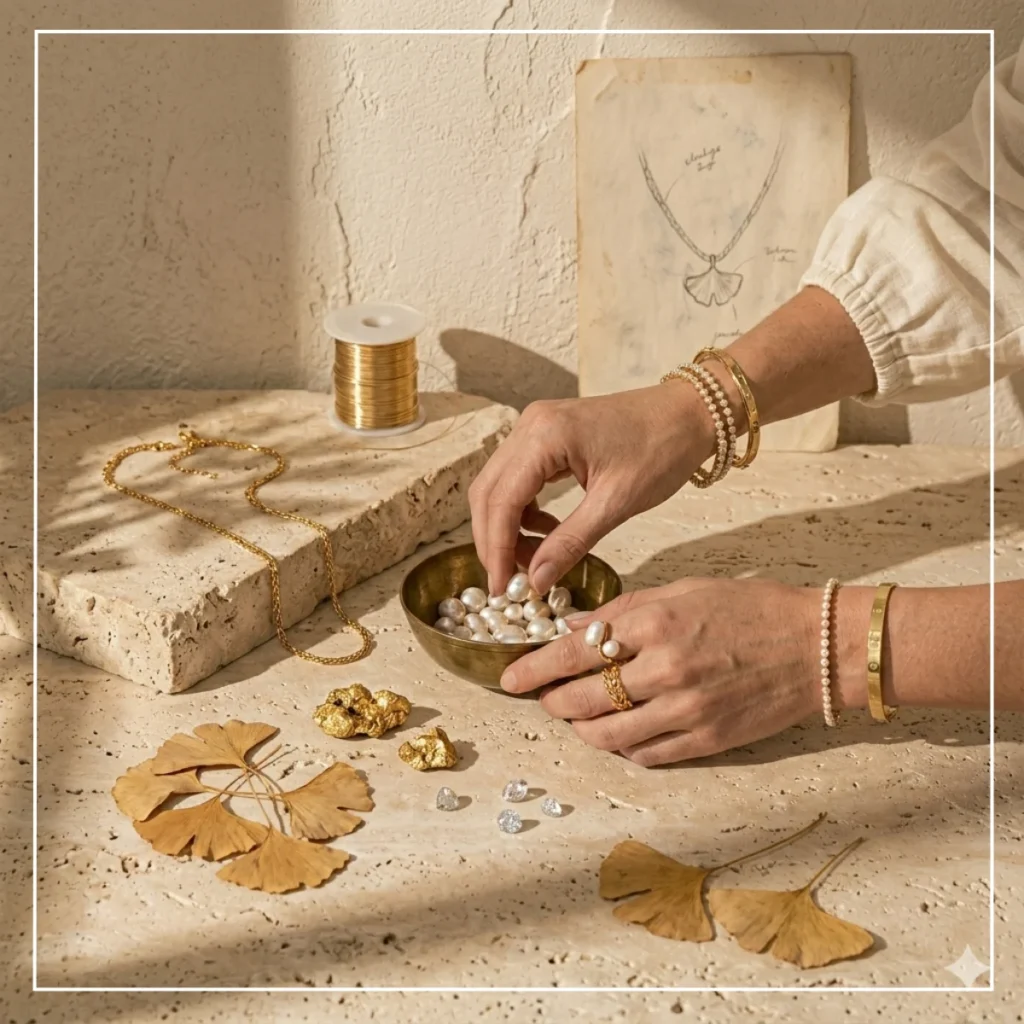 Jewelry care from Stories in Steel