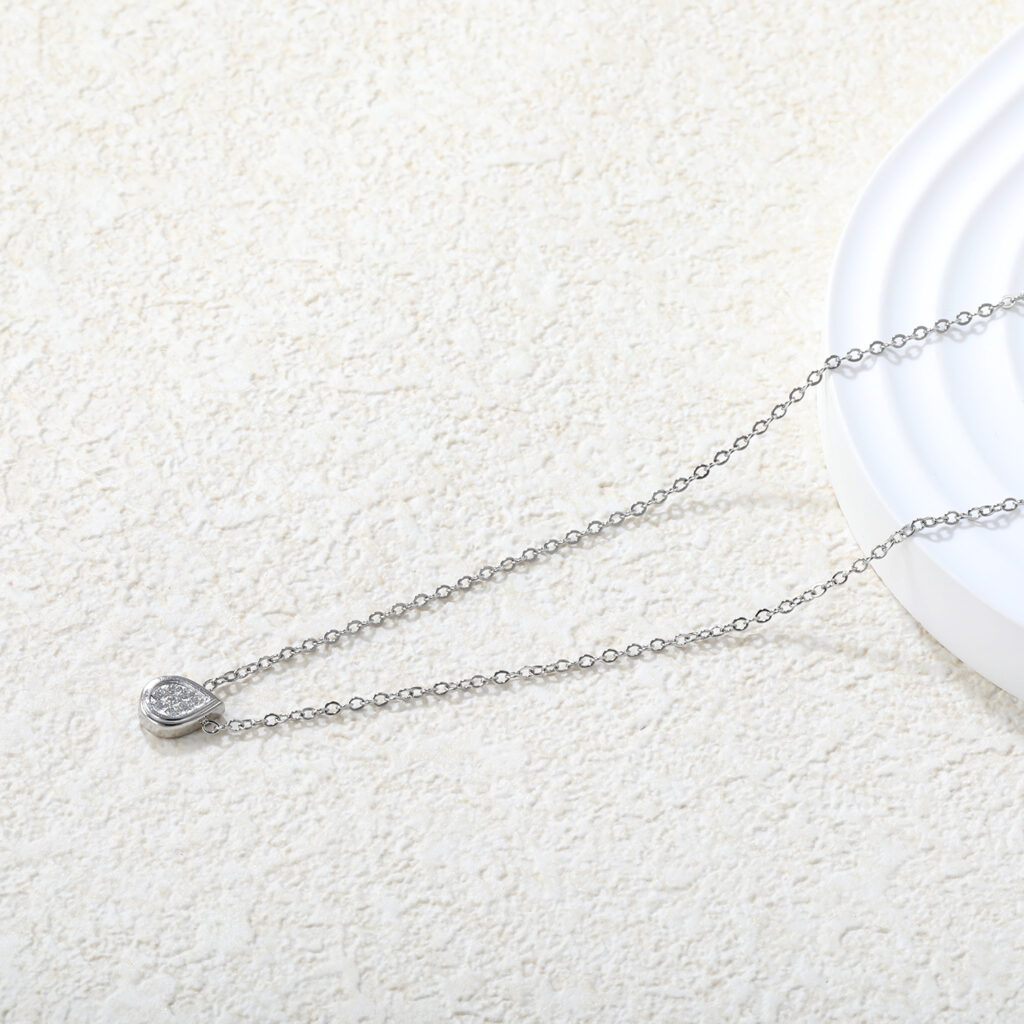 Droplet Necklace