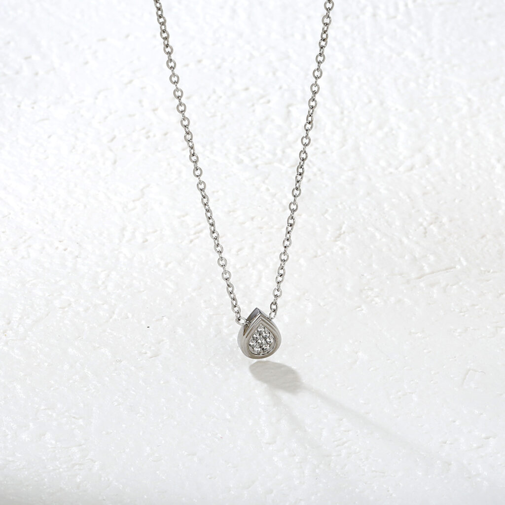Droplet Necklace